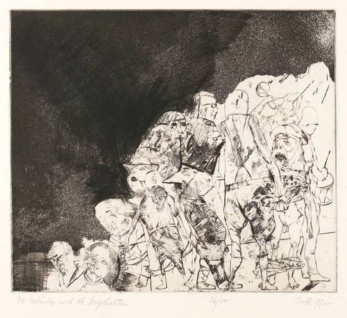 Wolk, Winfried -  -  - Die Liebhaber und die Liebgehabten