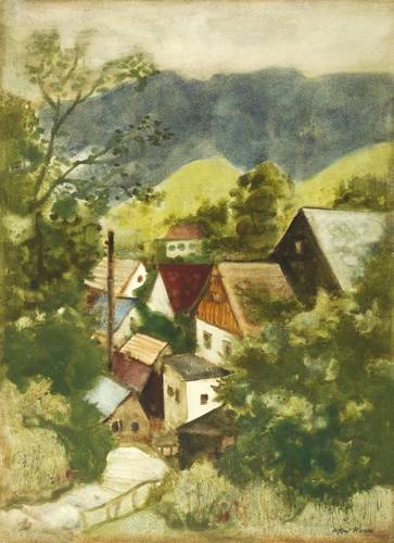 Hesse, Alfred -  -  - Ortsteil von Königstein