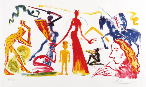 Leiberg, Helge -  -  - Schillers Welt