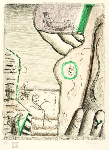 Servais, Roger David -  -  - Strand