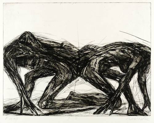 Kuhrt, Rolf -  -  - Paar