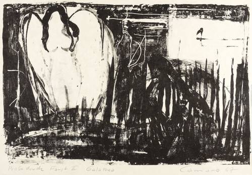 Camaro, Alexander - Faust II - Faust II - Galathea