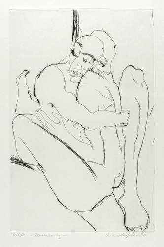 Trendafilov, Gudrun -  -  - Umarmung