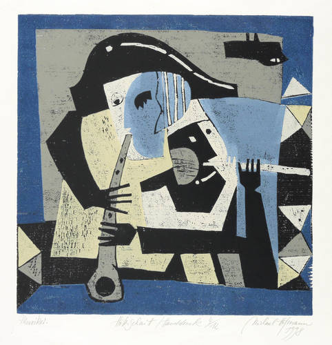 Hofmann, Michael -  -  - Musiker