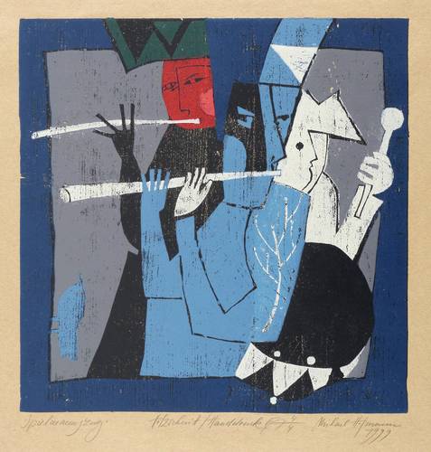 Hofmann, Michael -  -  - Spielmannszug