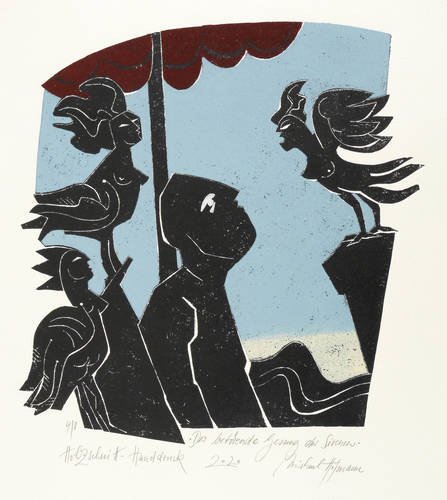 Hofmann, Michael -  -  - Der Betörende Gesang der Sirenen