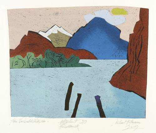 Hofmann, Michael -  -  - Am Vierwaldstättersee