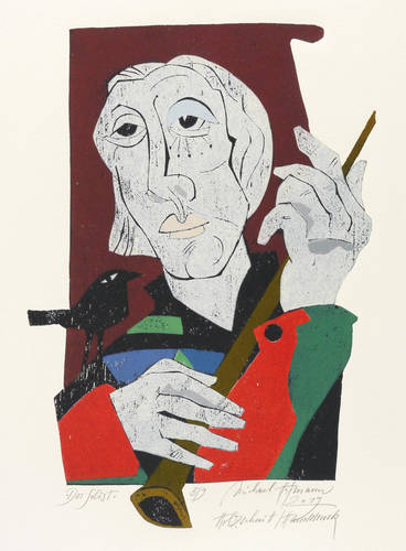 Hofmann, Michael -  -  - Der Solist