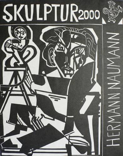 Naumann, Hermann -  -  - Skulptur 2000