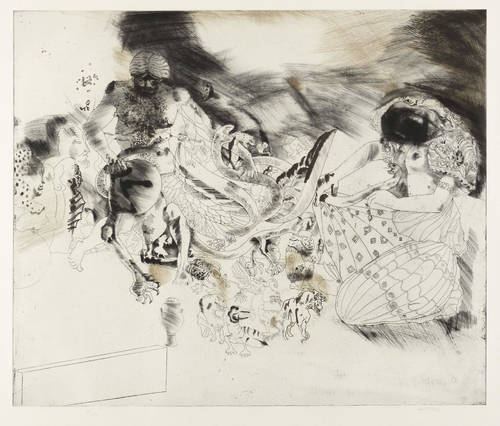 Castillo, Jorge -  -  - Los grandes amantes