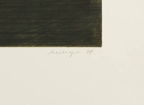 Meckseper, Friedrich -  -  - Vier Pyramiden