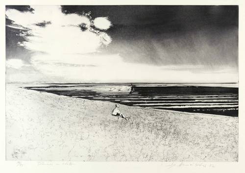 Werkmeister, Wolfgang -  -  - Träumer im Watt