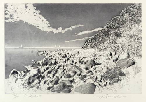 Werkmeister, Wolfgang -  -  - Hiddensee I