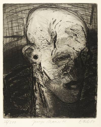 Fuhr, Ellen -  -  - Junger Maurer H.