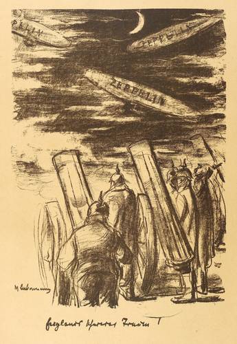 Liebermann, Max -  -  - Englands schwerer Traum