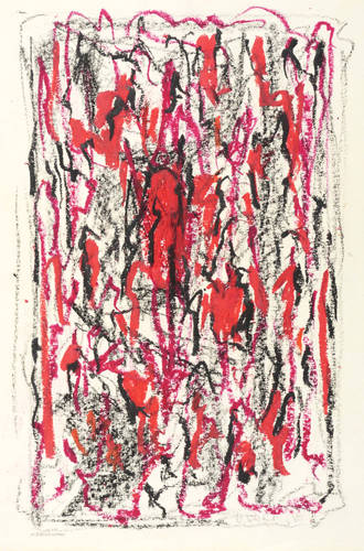 Liebscher, Klaus -  -  - Ohne Titel