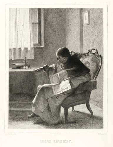 Petzsch, Robert Constanz -  -  - Leere Einsicht