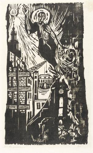 Zürner, Klaus -  -  - Das Auferstehen