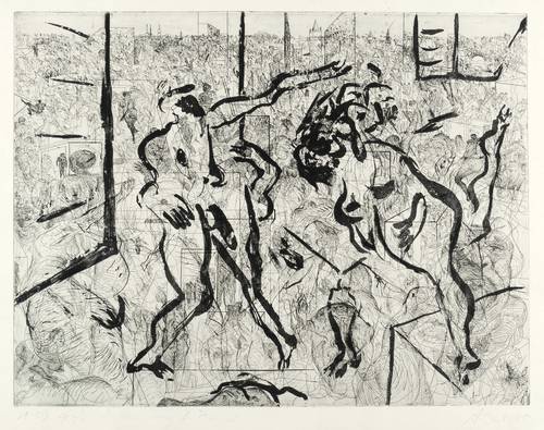 Dress, Andreas -  -  - Große Ansammlung