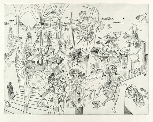 Dress, Andreas -  -  - Landschaft