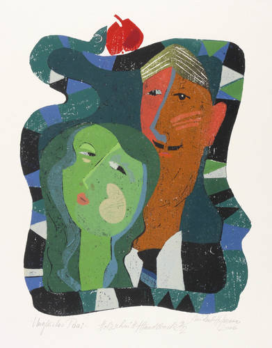 Hofmann, Michael -  -  - Ungleiches Paar