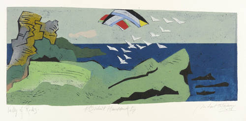 Hofmann, Michael -  -  - Valley of Rocks