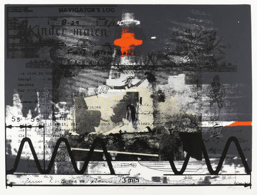 Petrovsky, Wolfgang -  -  - Arche Noah (zu Johannes R. Becher)