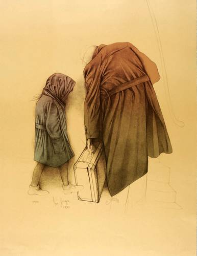 Bruni, Bruno -  -  - La Fuga