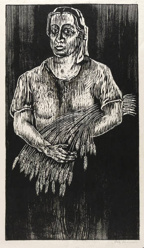 Kempe, Fritz -  -  - Ernte