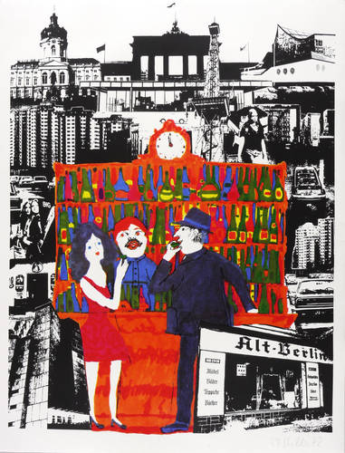 Stiller, Günther -  -  - Berlin