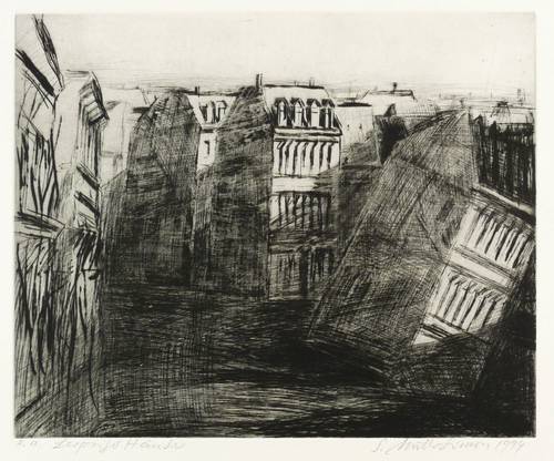 Müller-Simon, Gerald -  -  - Leipziger Häuser