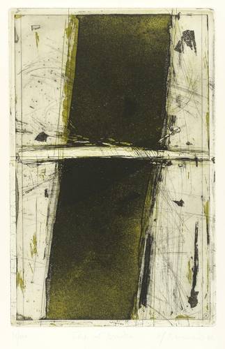 Kammerer, Anton Paul -  -  - Fluss und Brücke