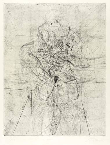 Dress, Andreas -  -  - Zeichen und Berührung V