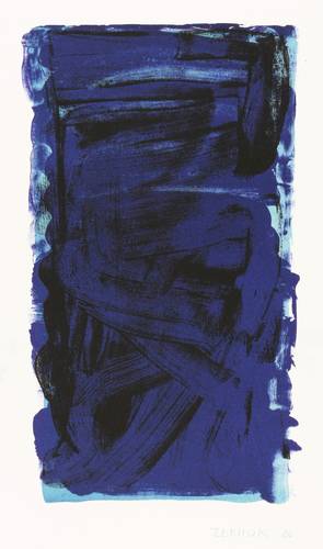 Zeniuk, Jerry -  -  - Ohne Titel