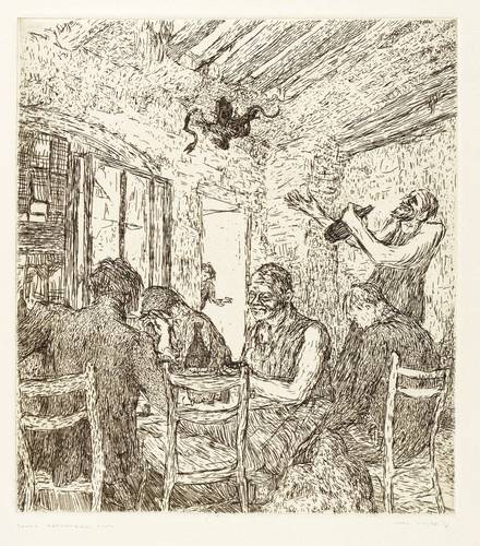 Wittig, Ute -  -  - Sechs betranken sich