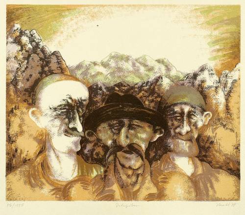 Herold, Rainer -  -  - Dschigiten