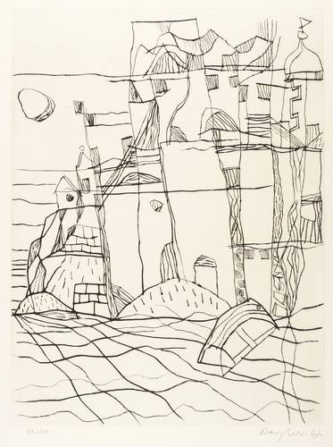 Bargheer, Edward - Quasimodo - Quasimodo - Insel des Odysseus (Inselfrühe)