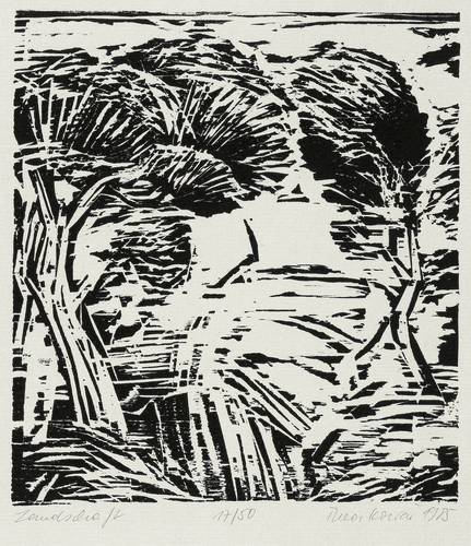 Kowar, Thea -  -  - Landschaft