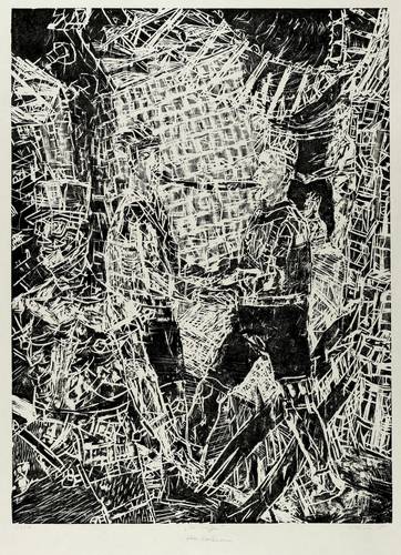 Libuda, Walter -  -  - Das Treffen