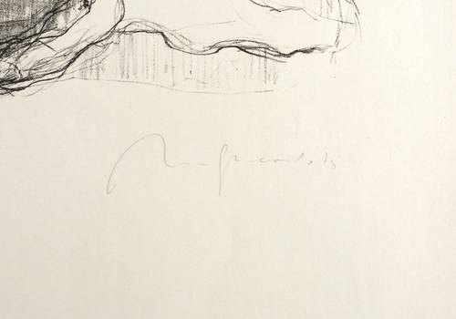 Quevedo, Nuria -  -  - Ohne Titel (Mutter, Kind und Tod)