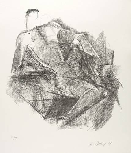 Belling, Rudolf -  -  - Ruhender