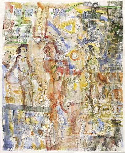 Warmt, Falko -  -  - Ohne Titel (Figurengruppe)