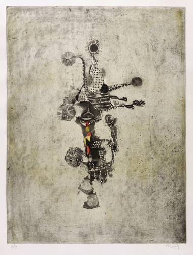 Friedländer, Johnny -  -  - Trois Oiseaux II