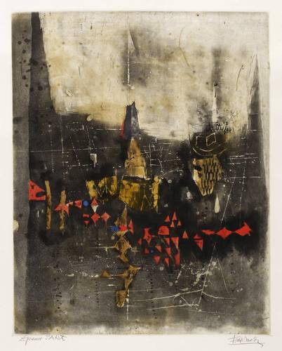 Friedländer, Johnny -  -  - Gemmes