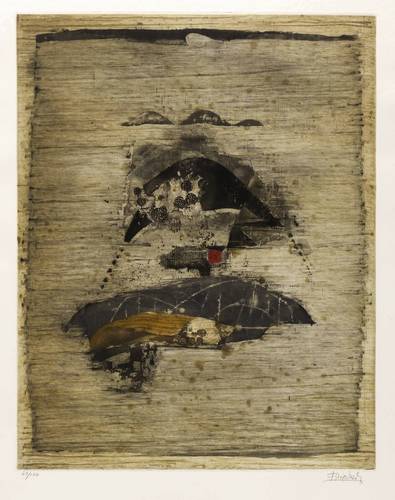 Friedländer, Johnny -  -  - Paysage II