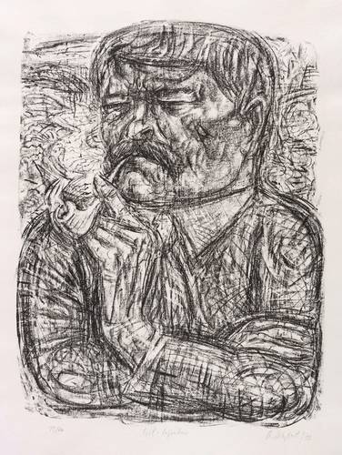 Ruddigkeit, Frank -  -  - Wil Lipatow