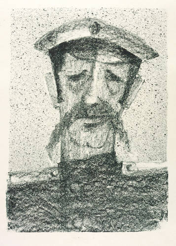 Kaplan, Anatoli - Tewje der Milchmann (Scholem Alejchem) - Tewje der Milchmann (Scholem Alejchem) - Der Wachtmeister (Urjadnik)