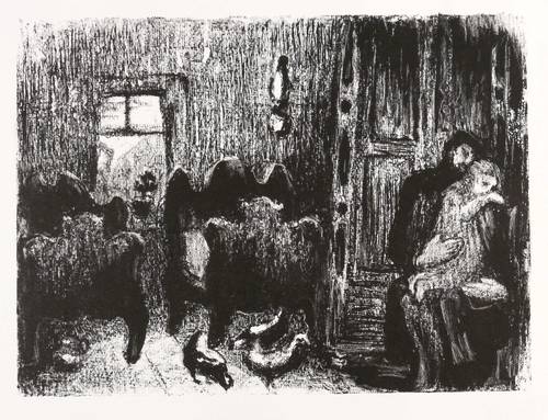 Kaplan, Anatoli - Tewje der Milchmann (Scholem Alejchem) - Tewje der Milchmann (Scholem Alejchem) - Tewje mit der kleinen Chava