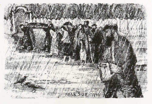 Kaplan, Anatoli - Tewje der Milchmann (Scholem Alejchem) - Tewje der Milchmann (Scholem Alejchem) - Begräbnis der Sprinze (Almosen bewahren vor dem Tode)