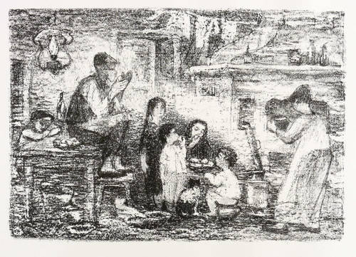 Kaplan, Anatoli - Tewje der Milchmann (Scholem Alejchem) - Tewje der Milchmann (Scholem Alejchem) - Schneiders Abendbrot (Die Familie von Motel Kamisol)